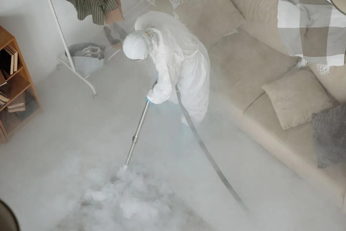 Biohazard Cleanup in Temple City, CA